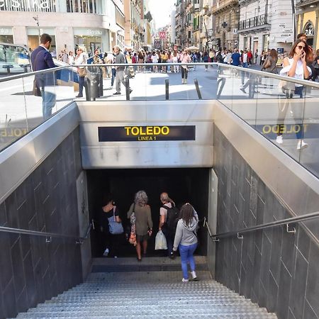 La Dimora Di Don Antonio A Toledo Hotel Napoli Bagian luar foto